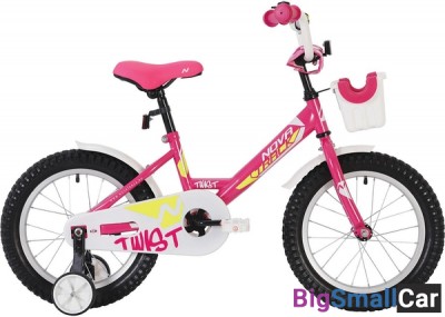 Детский велосипед NOVATRACK 181TWIST.PN20 - купить Тихорецке