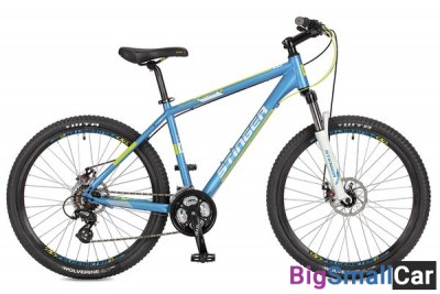 Дорожный велосипед STINGER 26AHD.RELOADD.20BL7 - купить Тихорецке