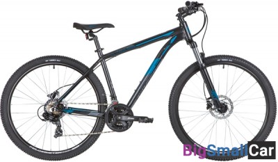 Дорожный велосипед STINGER 27AHD.GRAPHPRO.16BK0 - купить Тихорецке