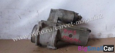 Стартер D4CB Hyundai Starex Kia Sorento - купить Тихорецке