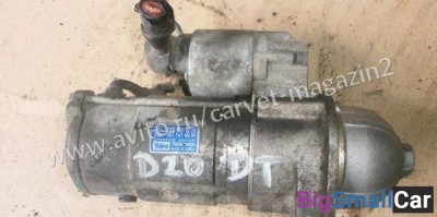 Стартер Ssang Yong 2.0 D20DT - купить Тихорецке