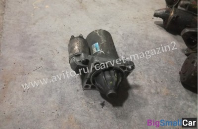 Стартер с гарантией Kia Spectra Rio - купить Тихорецке