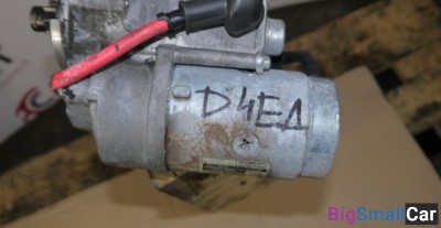 Стартер для двигателя D4EA Hyundai Tucson - купить Тихорецке