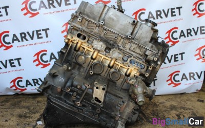 Mitsubishi L200 Двигатель 4D56 136-178 л.с. 2,5 л