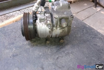 Компрессор кондиционера Hyundai Sonata, G4GC 2.0 - купить Тихорецке