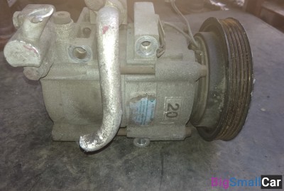 Компрессор кондиционера Kia Bongo J3, 2.9 - купить Тихорецке