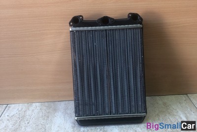 Радиатор печи Mercedes W123 склад16 Радиатор печи Mercedes W123 склад16