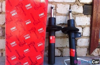 Амортизатор TRW JGM1032T Газ - купить Тихорецке