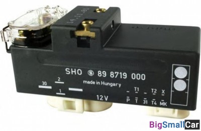 Блок управления вентиляторами ossca 03993 - купить Тихорецке