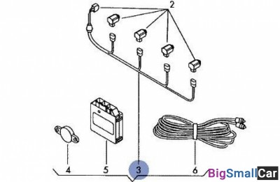 Жгут проводов VAG 8E0054635B - купить Тихорецке