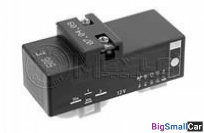 Блок управления вентилятороми meyle 1008800009 - купить Тихорецке