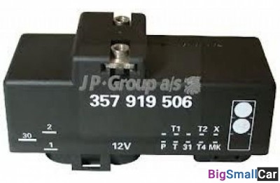 Блок управления вентилятороми JP group 1199150100 - купить Тихорецке