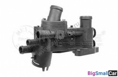 Термостат в сборе JP group 1114507500 AEE - купить Тихорецке