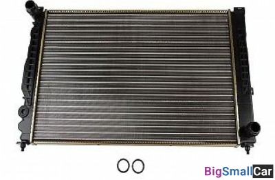 Радиатор охлаждения termal 530497H 2,4 2,8 МКПП - купить Тихорецке