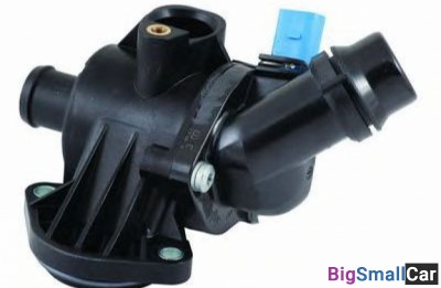 Термостат в сборе dominant AW06B01210111K ALT - купить Тихорецке