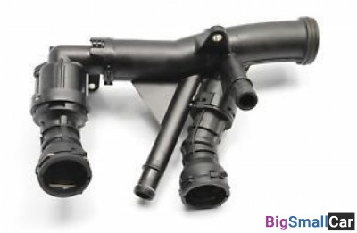 Термостат в сборе VAG 04L121026F - купить Тихорецке