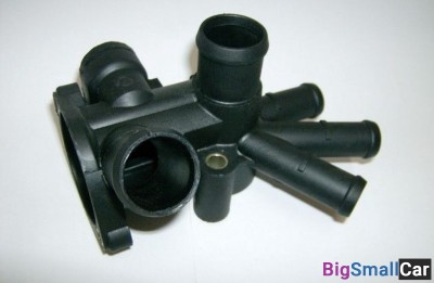 Корпус термостата hans pries 107329756 1,3 - купить Тихорецке