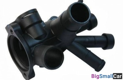 Корпус термостата hans pries 107331756 1.3 - купить Тихорецке