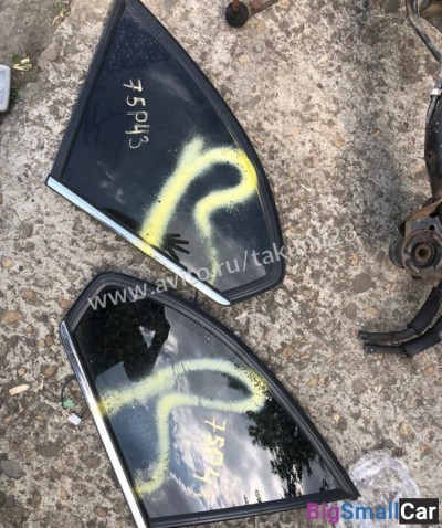 Задние форточки Chevrolet Captiva - купить Тихорецке