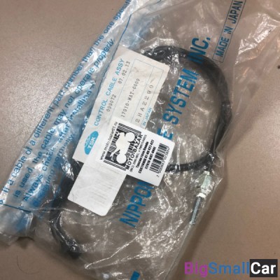 Трос газа Honda CBR1100XX 97-00 427-427 17910-MAT-000 - купить Тихорецке