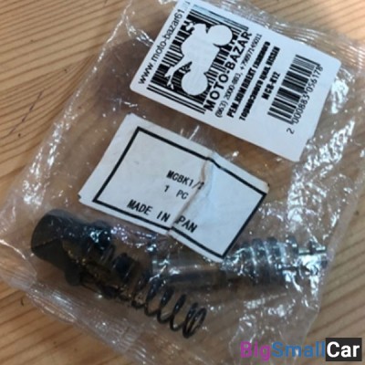 РЕМ.КОМПЛЕКТ главного тормозного цил. NISSIN MCB-K12 - купить Тихорецке