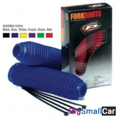 Гофры на вилку PROGRIP (RED) 42/45-60 PG2510 - купить Тихорецке