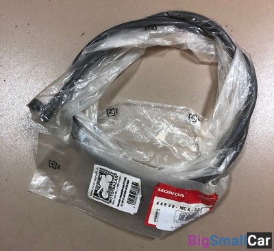 Тросик спидометра Honda VT1100 C2 2000-2007 44830-MCK-A00 - купить Тихорецке