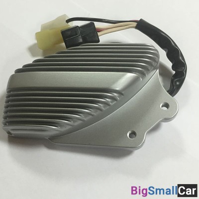 Реле зарядки YAMAHA XV535 97-03 RGU-228 Реле зарядки YAMAHA XV535 97-03 RGU-228
