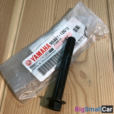 Болт YAMAHA 90401-10012 - купить Тихорецке