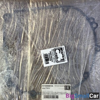 Прокладка крышки сц. ATHENA Z1000/Versys S410250008108 (11061-00404) - купить Тихорецке