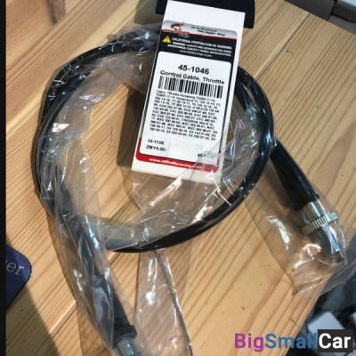 Трос газа KTM 45-1046 50302091000 - купить Тихорецке