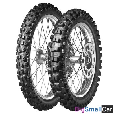 110/100-18 DUNLOP MX52 20033 - купить Тихорецке