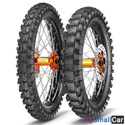 120/80-19 63M METZELER MC360 MID SOFT 20161 - купить Тихорецке