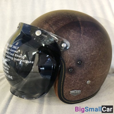 Визор AFX Bubble Flip универсальный 3 кнопки black 01310095 - купить Тихорецке