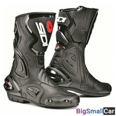 Мотоботы SIDI Cobra Air blk 40 20331 - купить Тихорецке