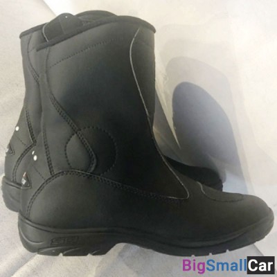 Мотоботы SIDI Traffic RAIN blk 42 20361 - купить Тихорецке