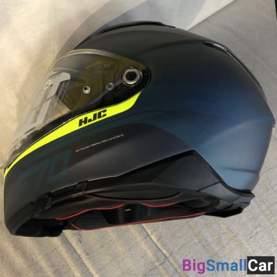 Шлем HJC F70 FERON MC4HSF M 20454 - купить Тихорецке