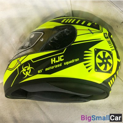 Шлем HJC CS-15 TAREX MC4HSF L 20466 - купить Тихорецке