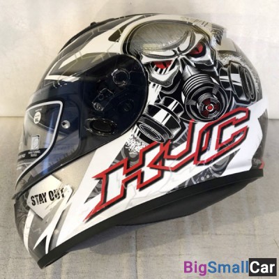 Шлем HJC CS-15 RAFU MC1 XL 20599 - купить Тихорецке