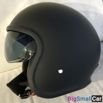Шлем IXS Jet Helmet 880 1.0 M blk.matt X10060-M33-M - купить Тихорецке