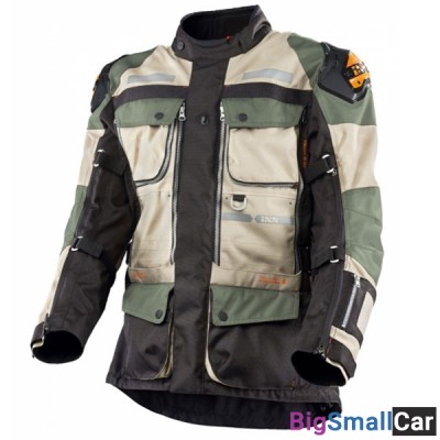 Куртка текстиль IXS Montevideo-RS1000 grey M X51034-873-M - купить Тихорецке