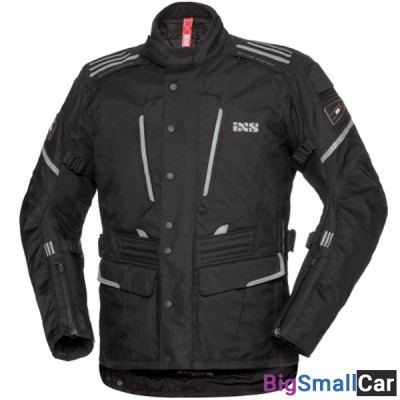 Куртка текстиль IXS X-Tour Powells-ST blk 2XL X55038-003-2XL - купить Тихорецке