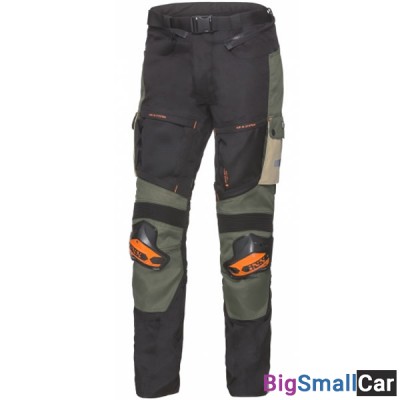 Мотобрюки IXS X-Tour Montevideo-RS 1000 blk/grey XL X63032-873-XL - купить Тихорецке