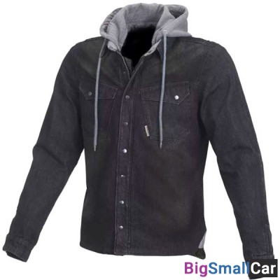 Куртка текстиль MACNA WestCoast джинс.black XL 165 3651/101 - купить Тихорецке