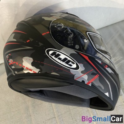 Шлем HJC CS-15 SONGTAN MC1SF L 20939 - купить Тихорецке