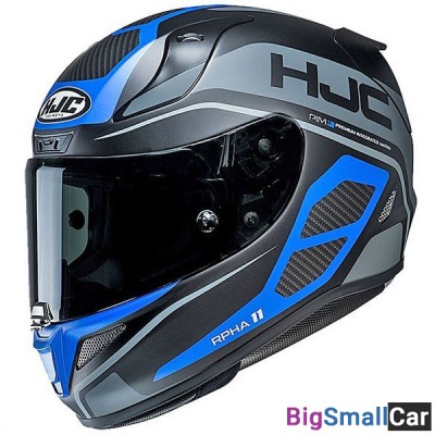 Шлем HJC R-PHA 11 SARAVO MC2SF M 21151 - купить Тихорецке