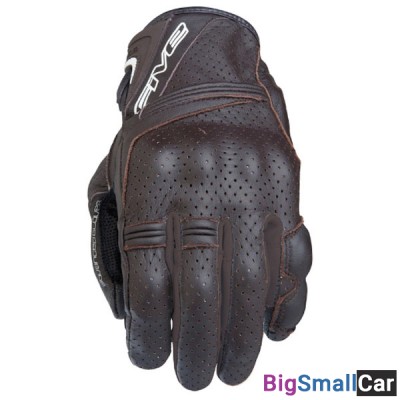 Перчатки FIVE SPORT CITY brown M 21208 - купить Тихорецке