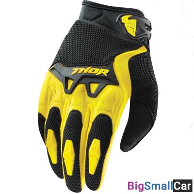 Перчатки THOR S15 Spectrum yellow L 3330-3124 - купить Тихорецке