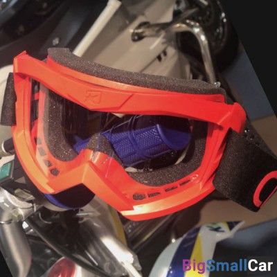 Очки кроссовые ARIETE 07 NEXT red 12960-NGNR - купить Тихорецке