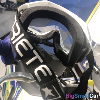 Очки кроссовые ARIETE 07 NEXT white 12960-BNB - купить Тихорецке